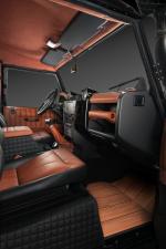 Land Rover Defender The Twins by Vilner 2011 года
